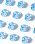 Disposable Glue Rings | 100 Pack