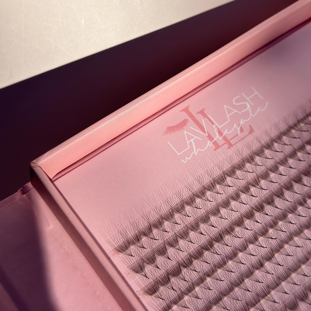 XXL 10D Promade Lashes - Ultimate Volume Lash Extensions