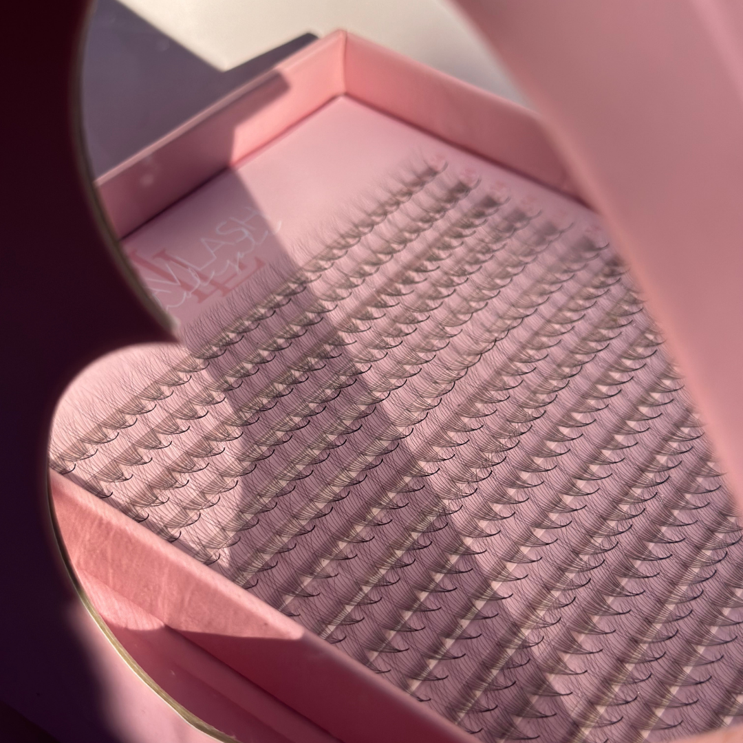 10d promade eyelashes - LaviLash Wholesale