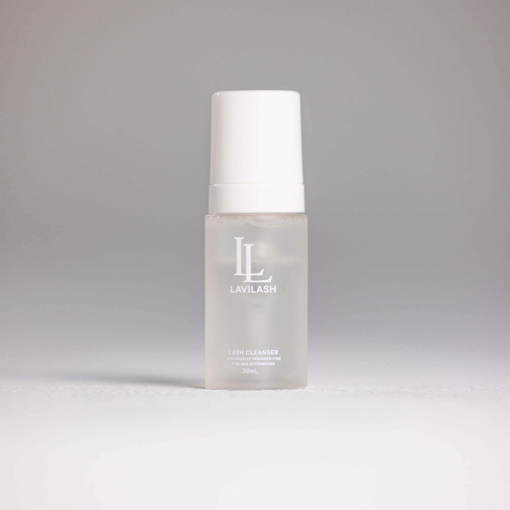 LaviLash Cleanser - White
