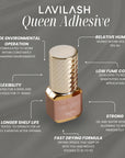 LaviLash Queen Adhesive