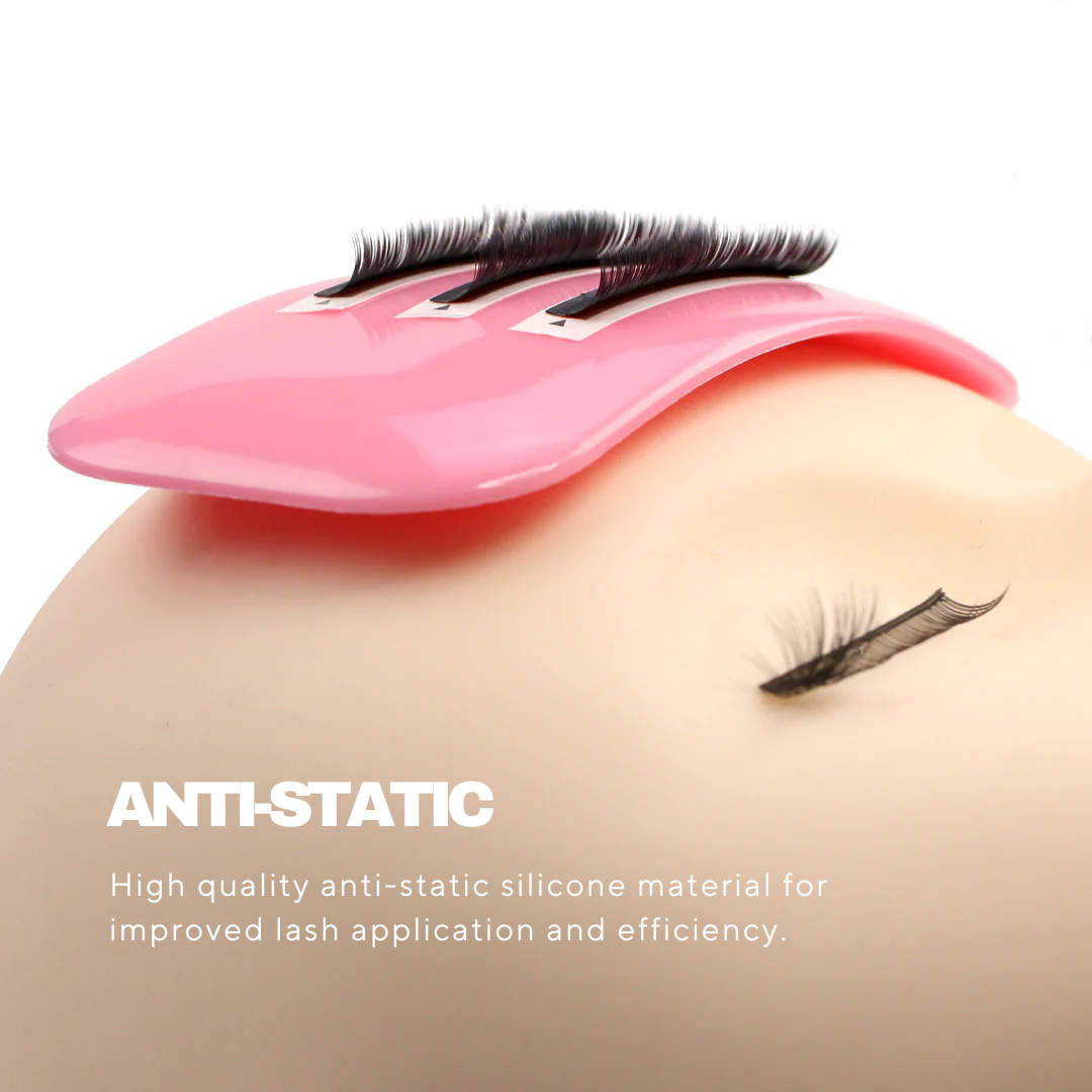 Reusable Silicone Lash Pad