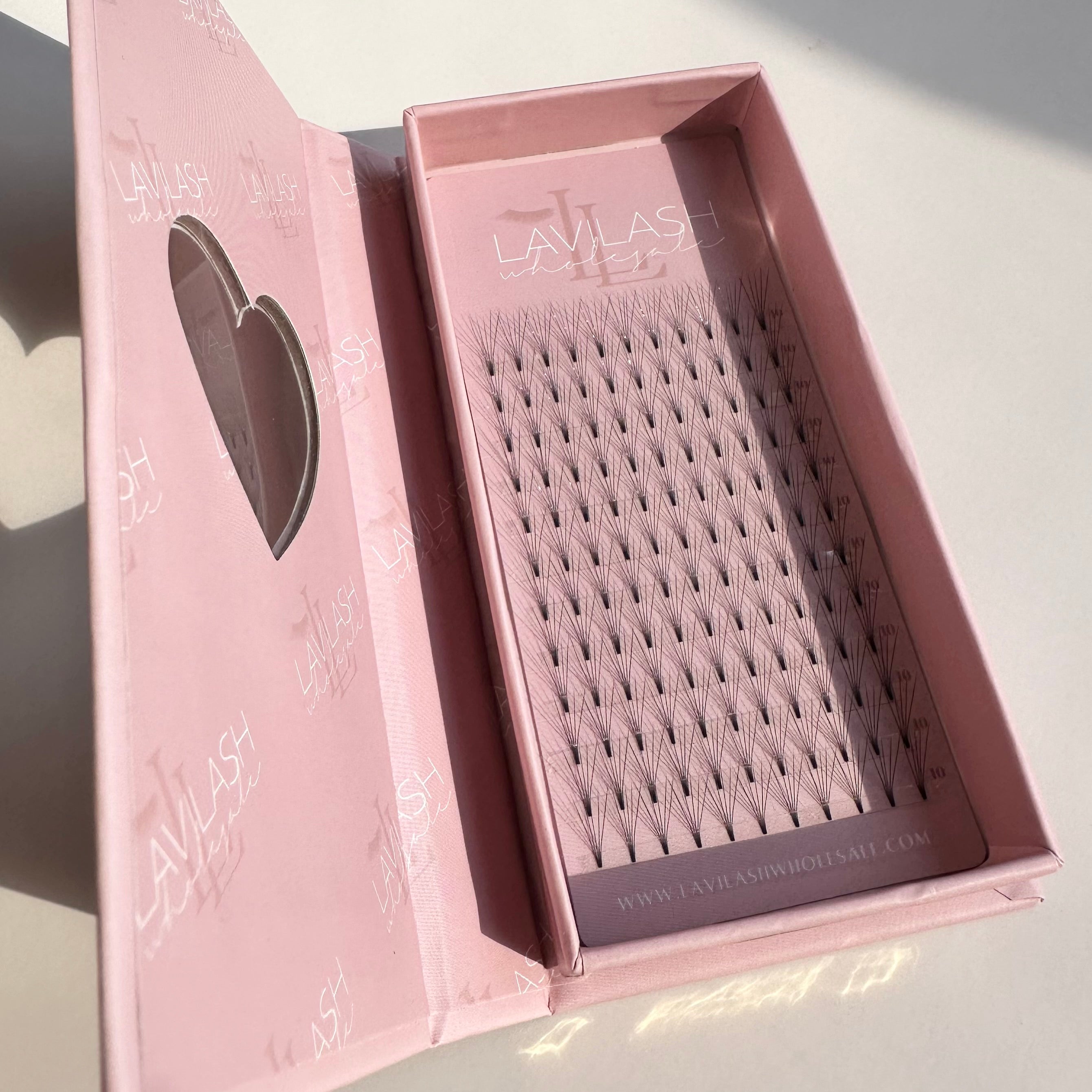 lashes l curl - 5d LaviLash