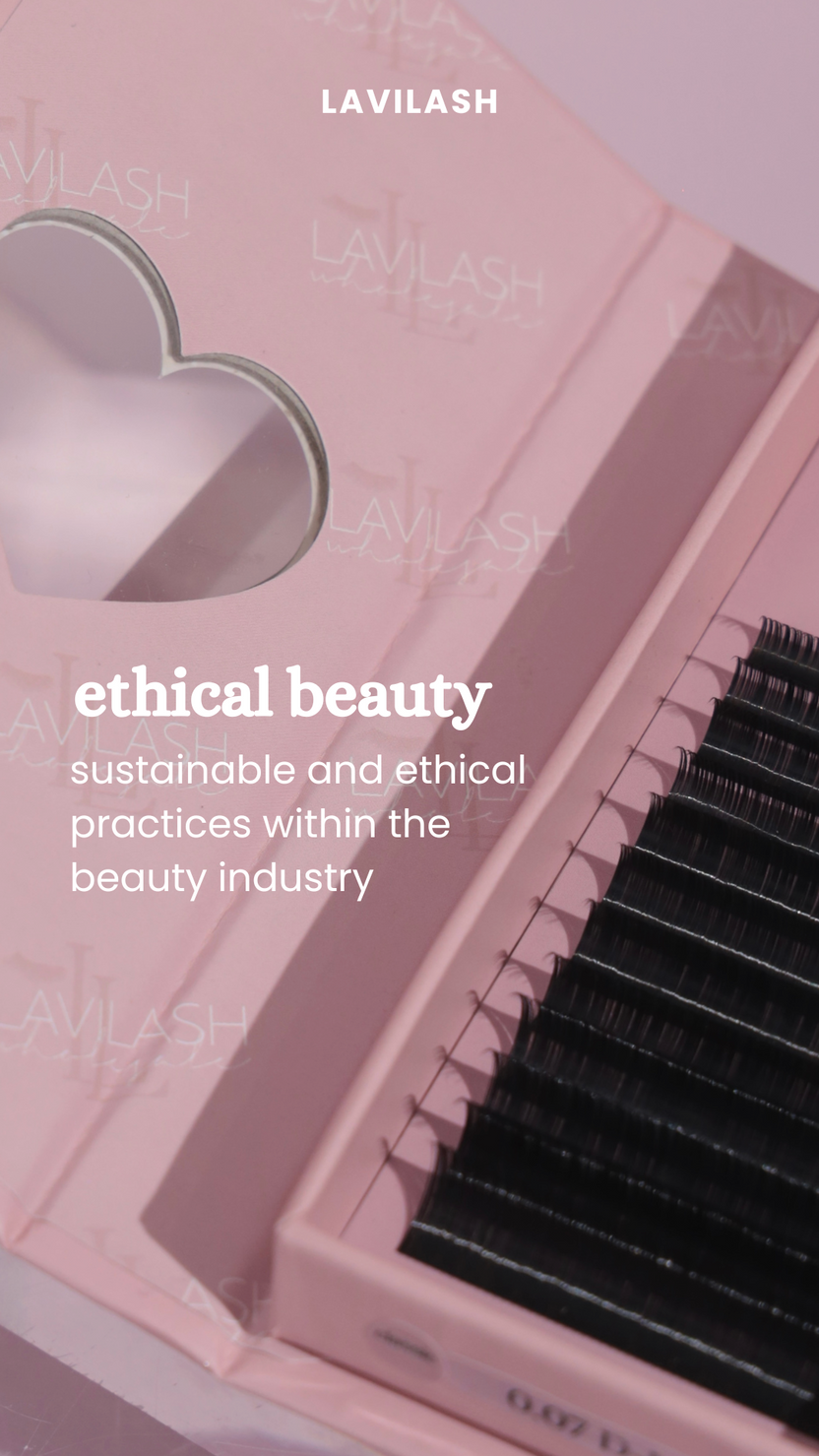 Lash Supplier, Eyelash Extensions Supplies LaviLash Wholesale