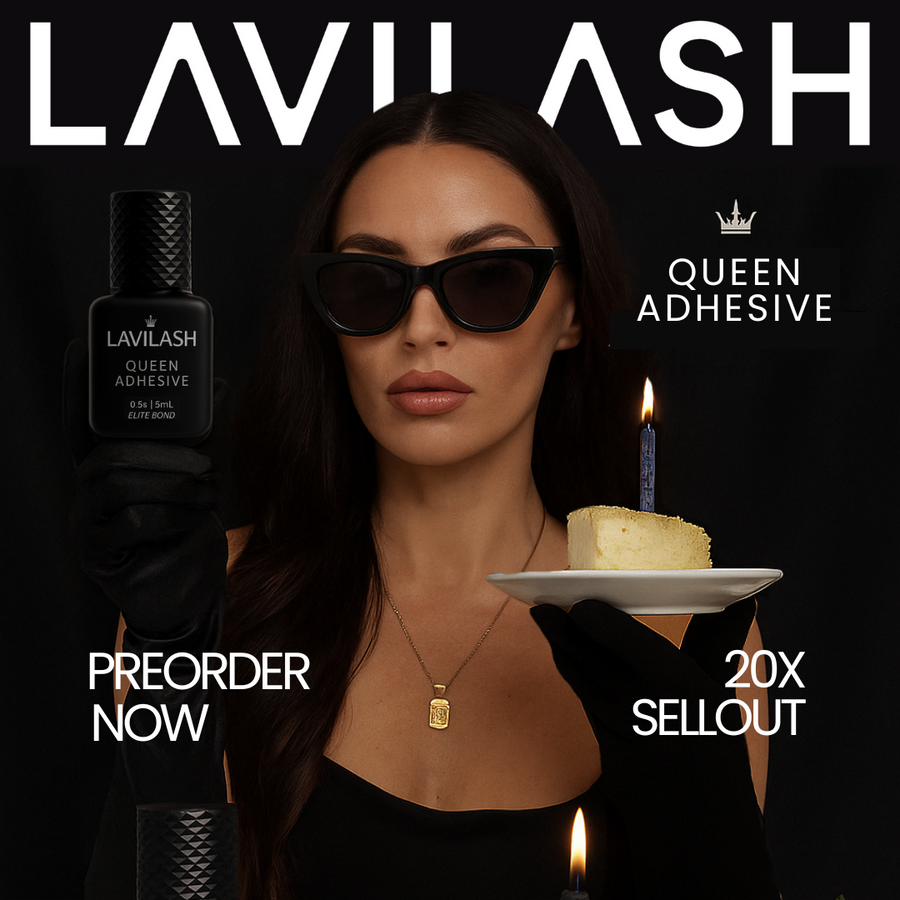 LaviLash Queen Adhesive