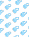 Disposable Glue Rings | 100 Pack