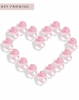 Disposable Glue Rings | 100 Pack