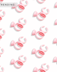 Disposable Glue Rings | 100 Pack