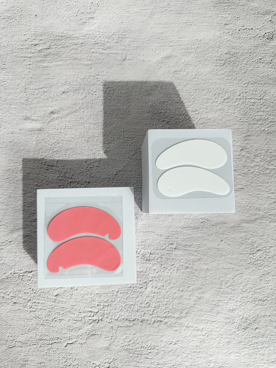 Reusable Silicone Eye Pads