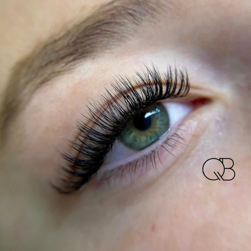 individual lashes by LaviLash