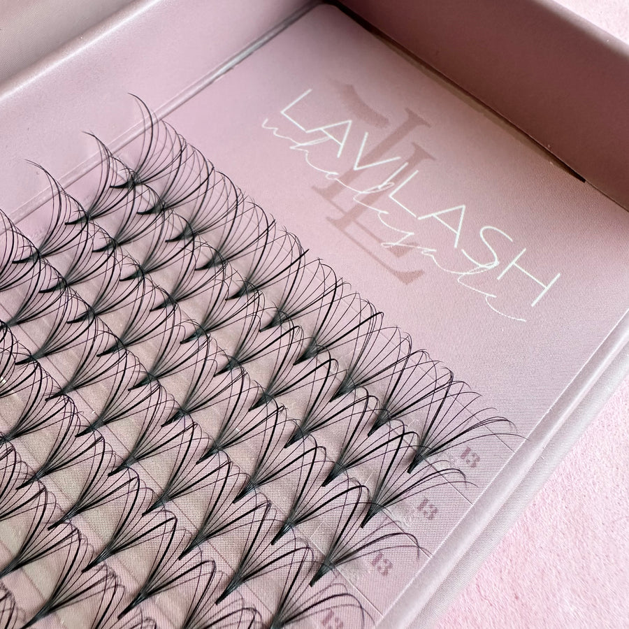 9D Wispy Promade Lashes