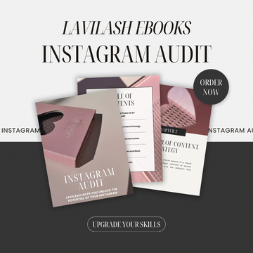 INSTAGRAM AUDIT EBOOK