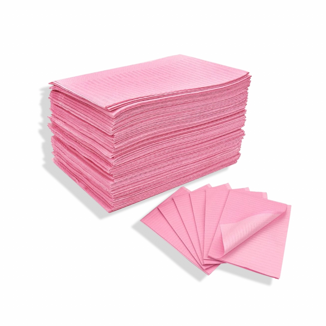 Disposable Head Pads
