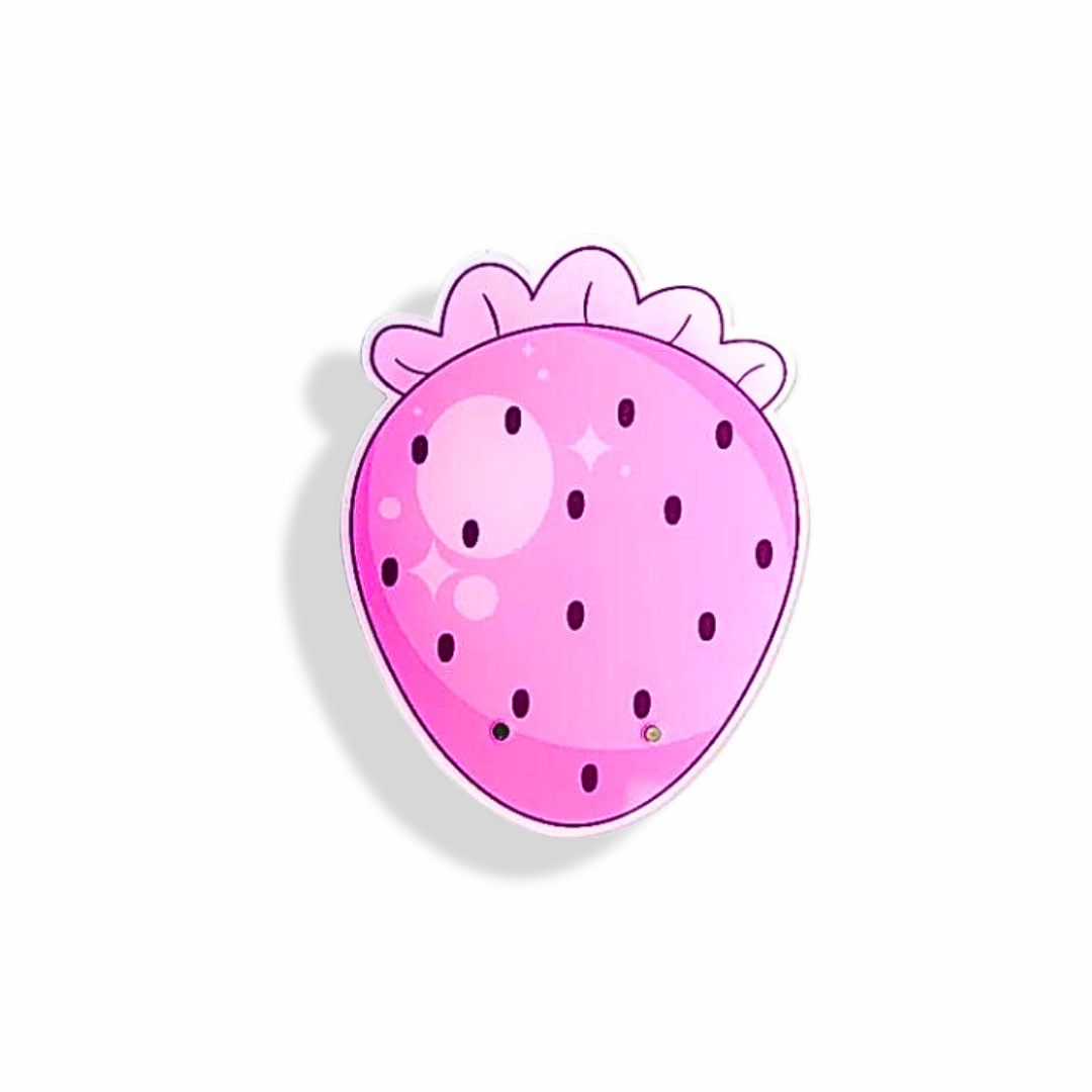 Strawberry Lash Tile