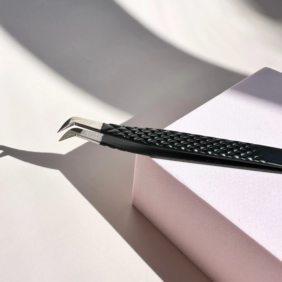 Fibre Grip Tweezers