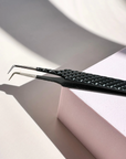 Fibre Grip Tweezers - LaviLash