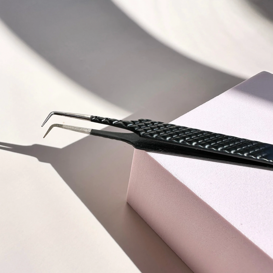 Fibre Grip Tweezers