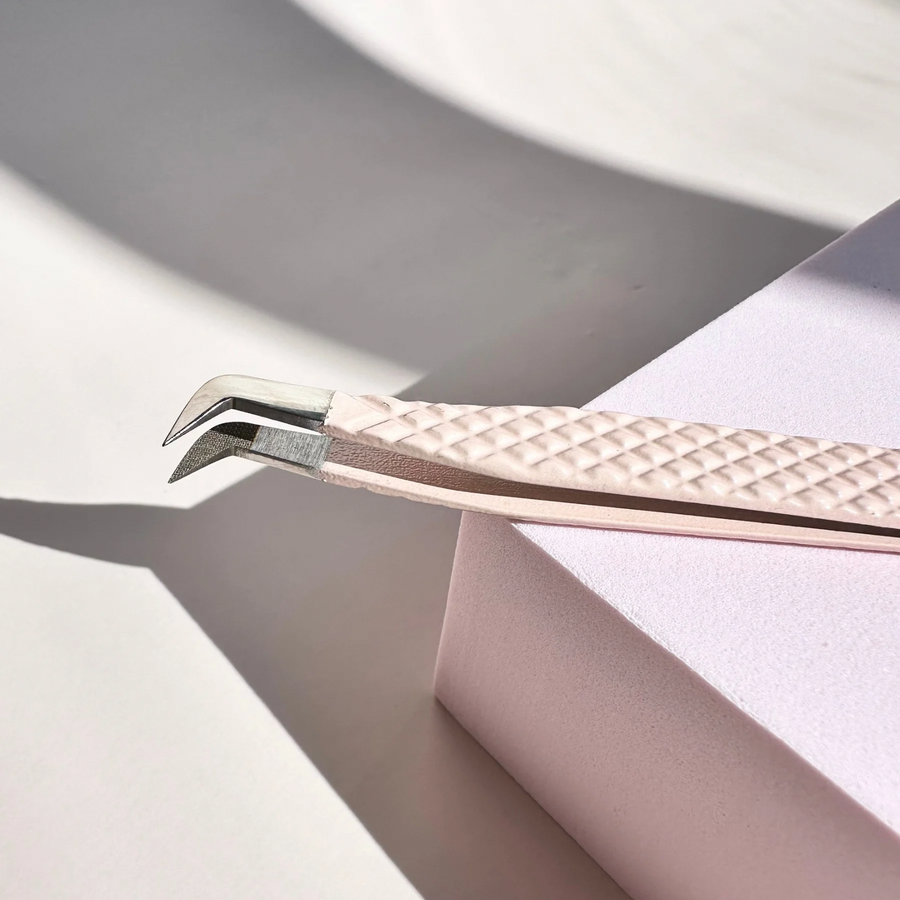 Fibre Grip Tweezers