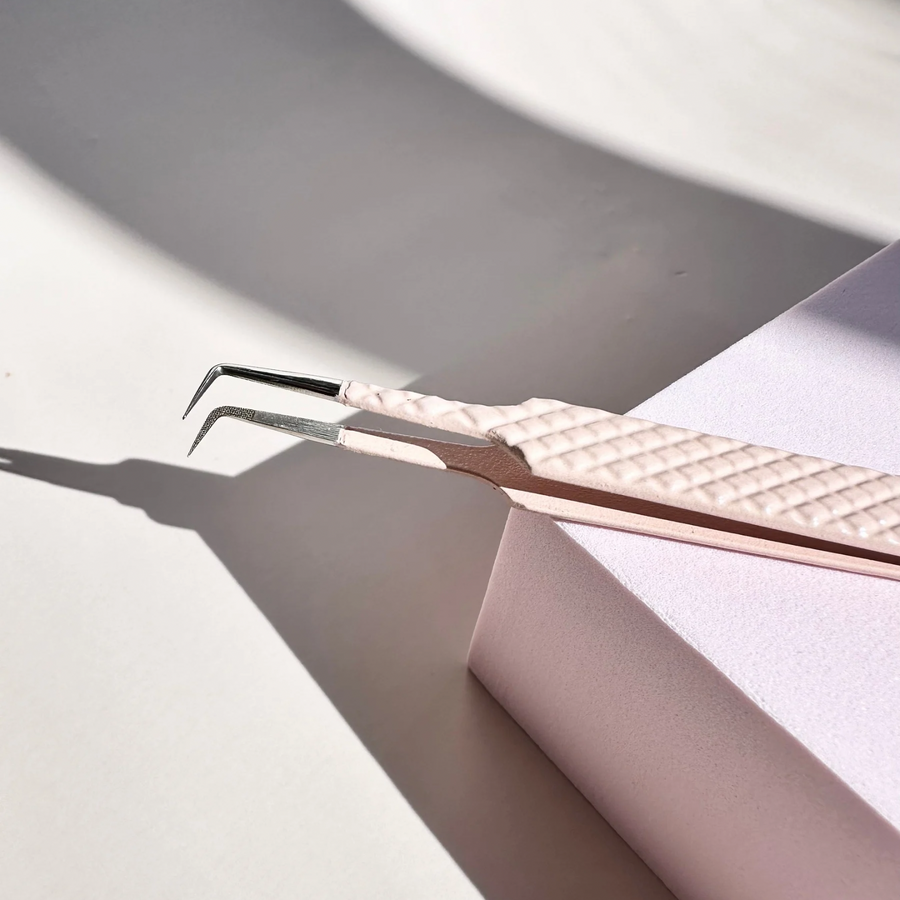 Fibre Grip Tweezers