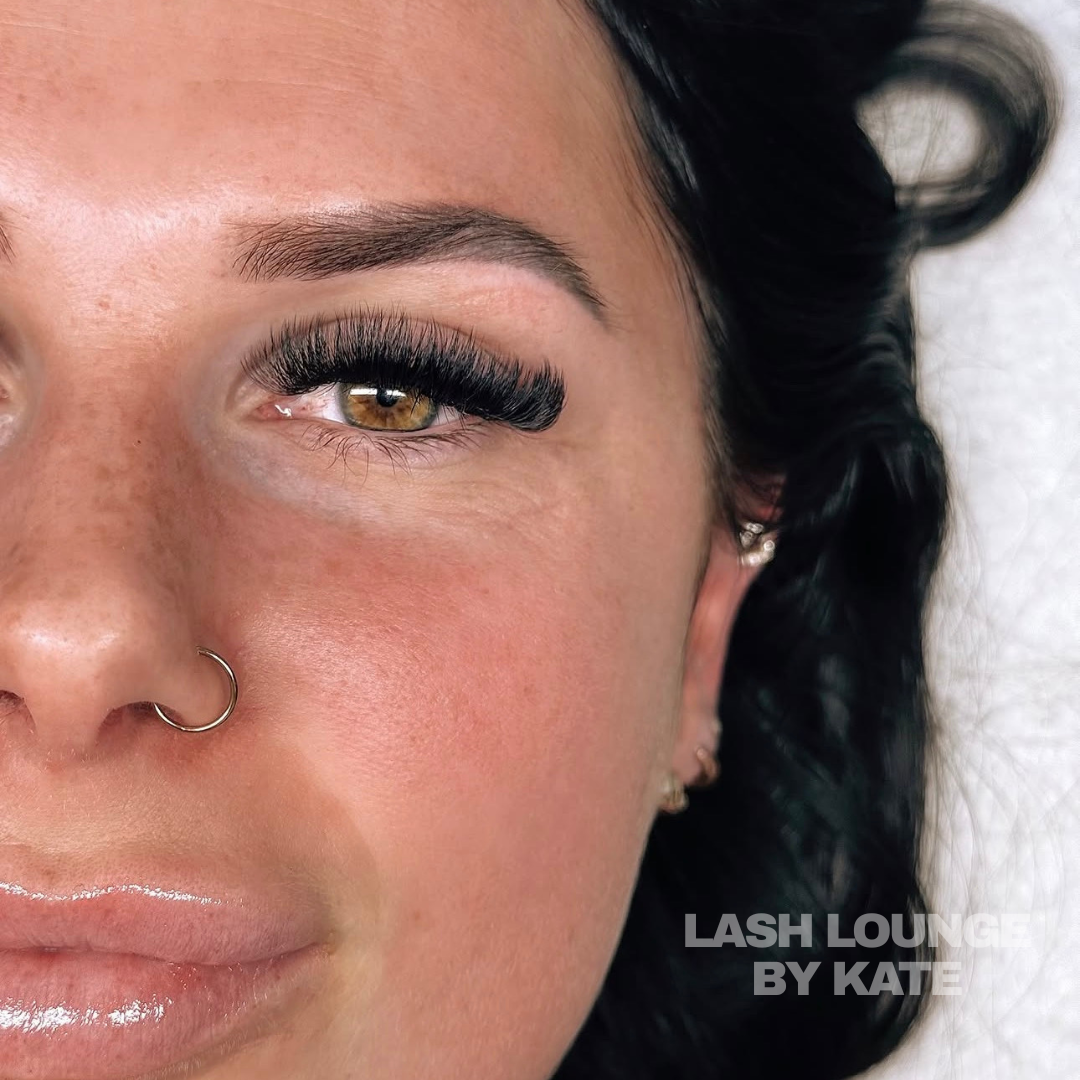 5D Loose Promade Lashes | 1000 Fans