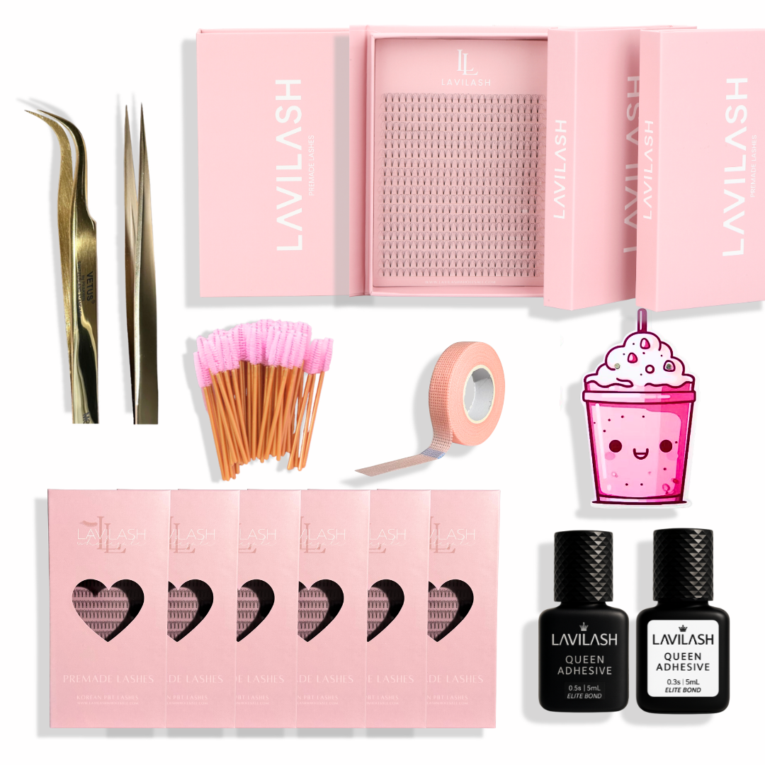 Lash Essential Restock Kit