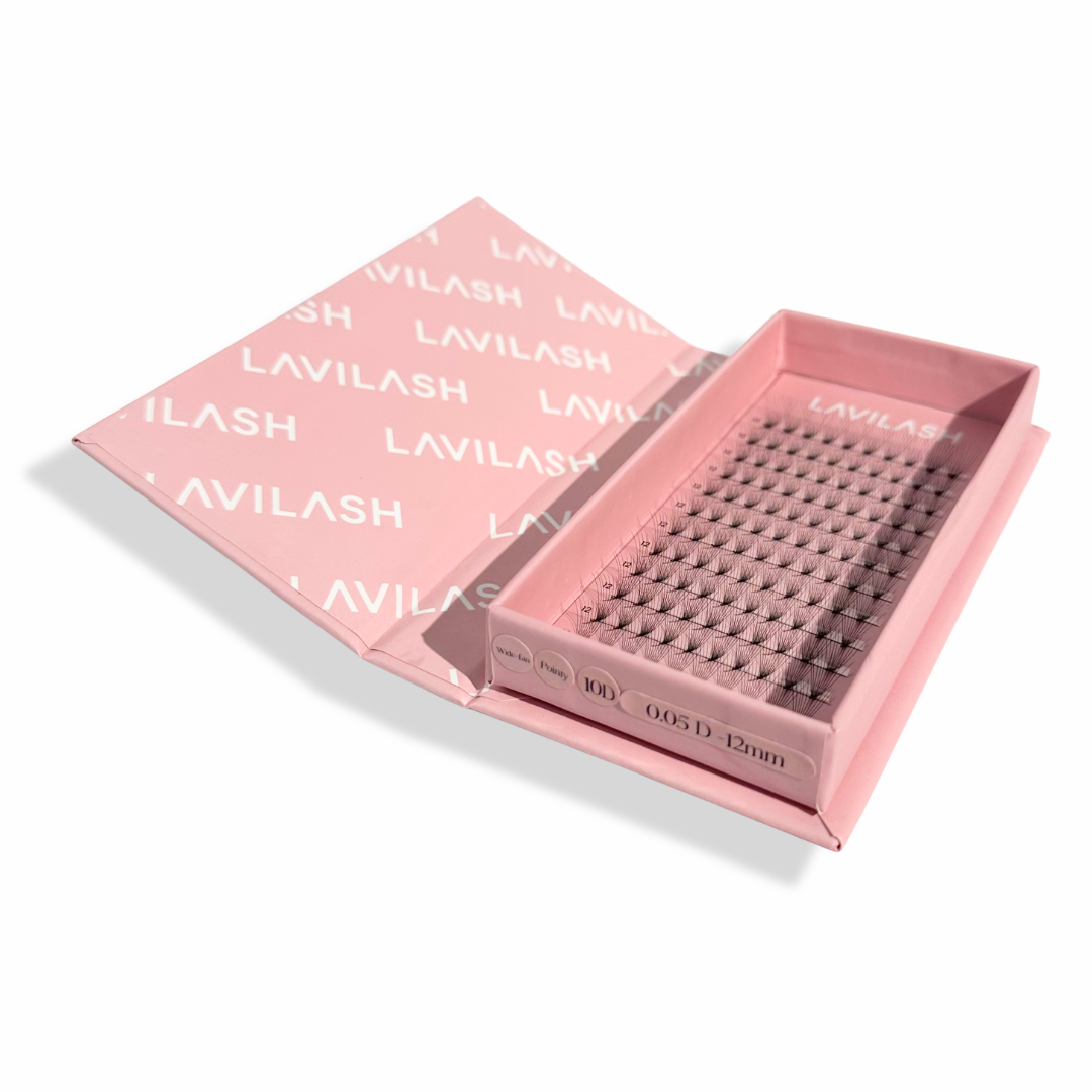 10D Promade Lashes