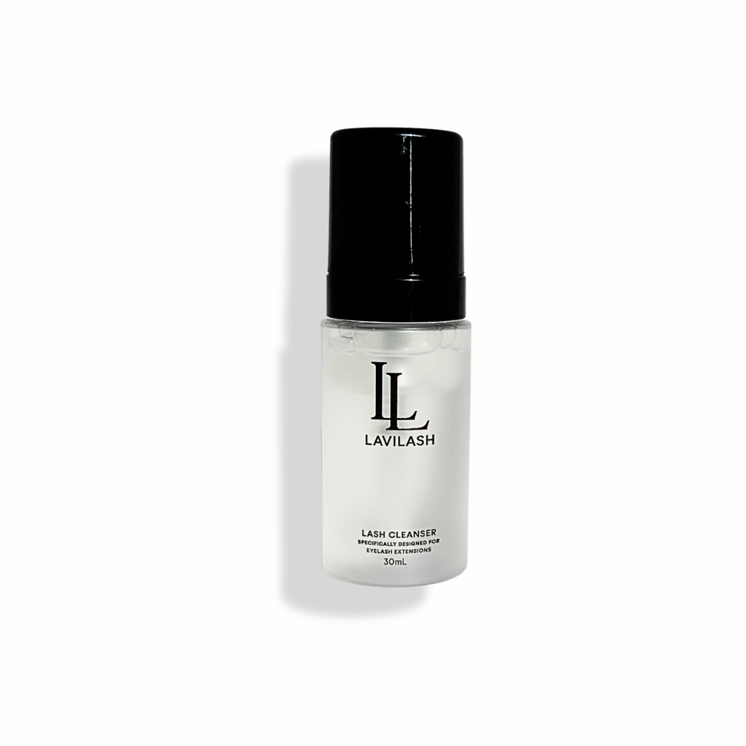 Travel Foaming Lash Cleanser