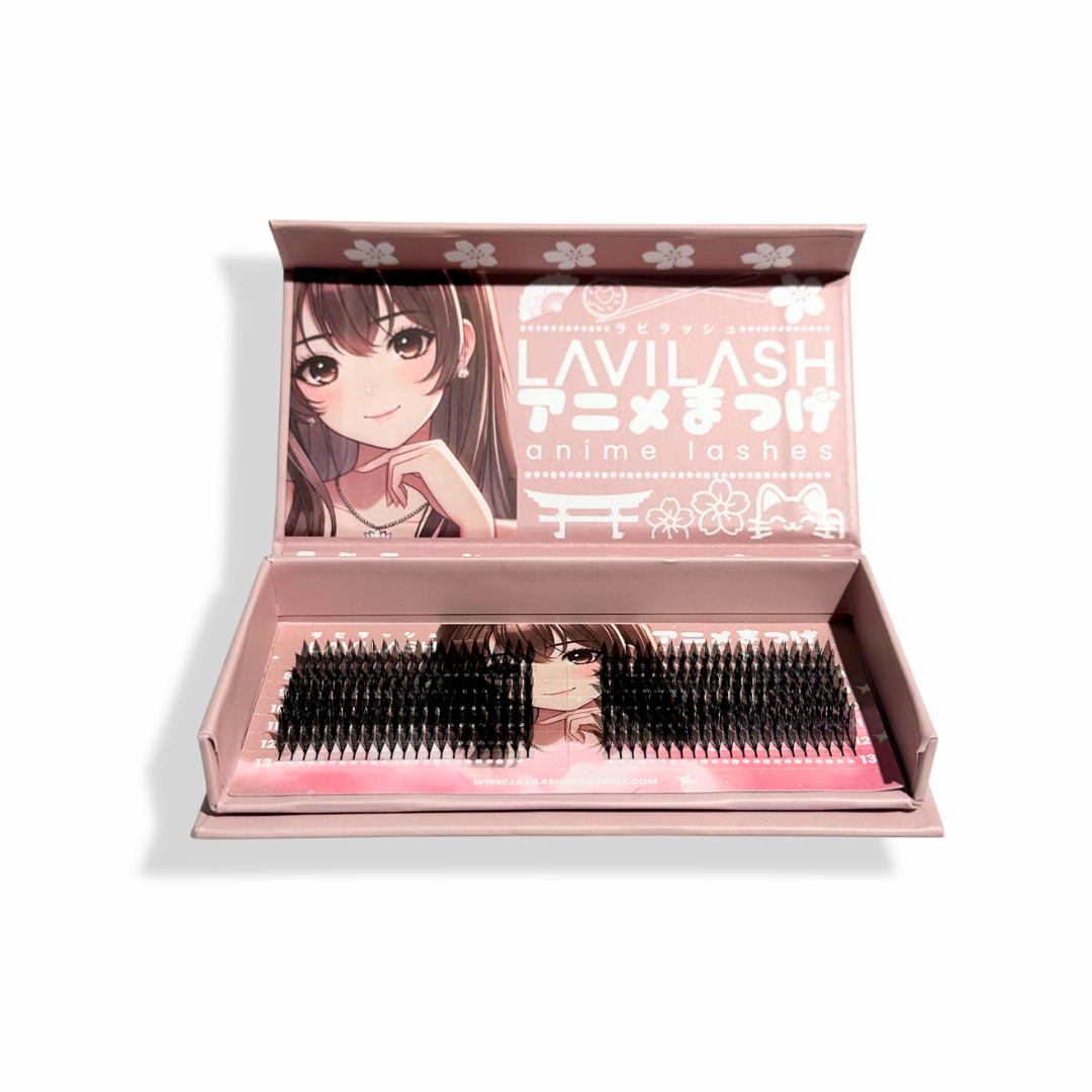 3D Printed Anime Spikes