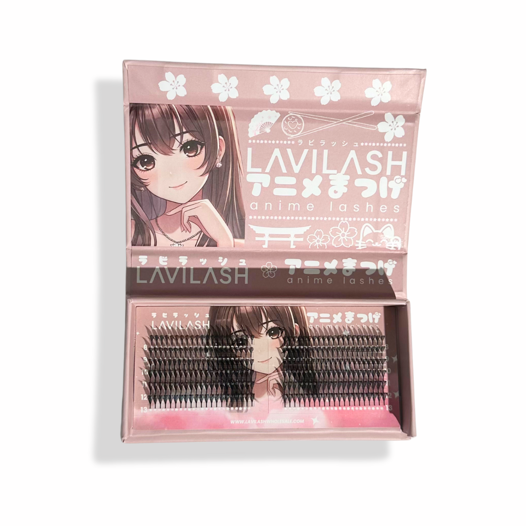 3D Printed Anime Spikes