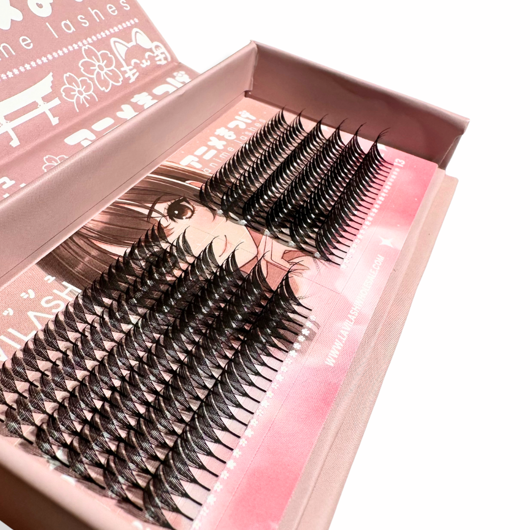 3D Printed Anime Spikes