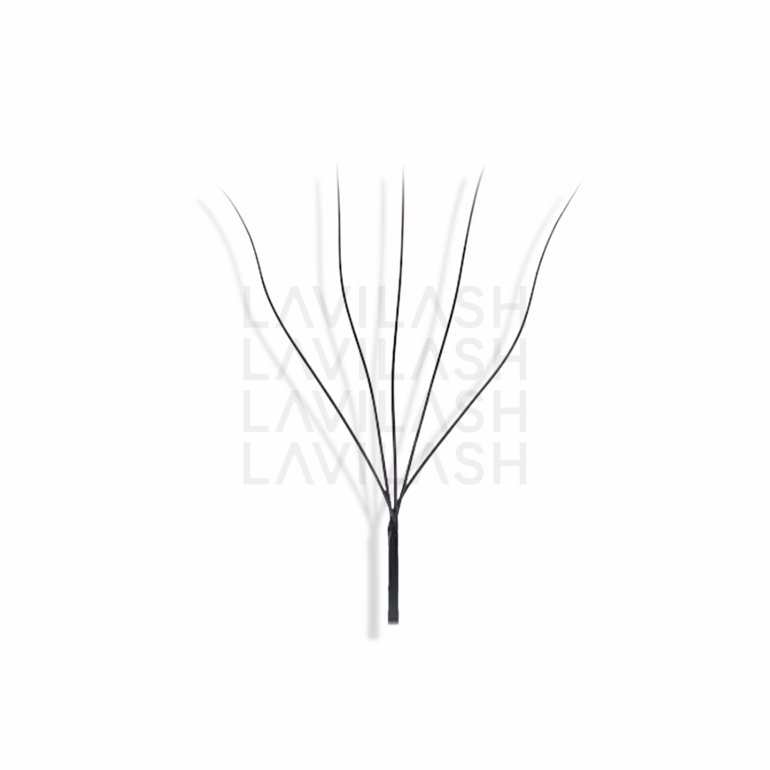 5DW Narrow Clover Lashes