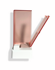 Adhesive Nozzle Wipe Dispenser