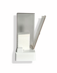 Adhesive Nozzle Wipe Dispenser