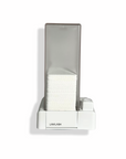 Adhesive Nozzle Wipe Dispenser