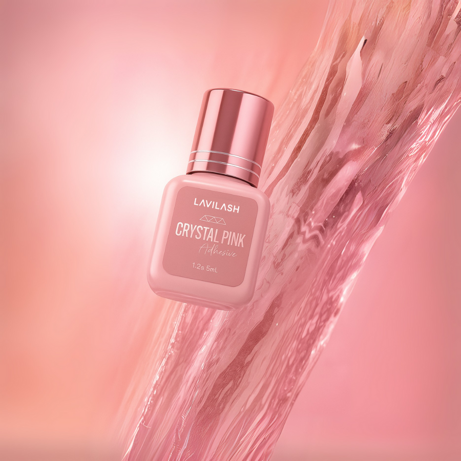 Crystal Pink Glue