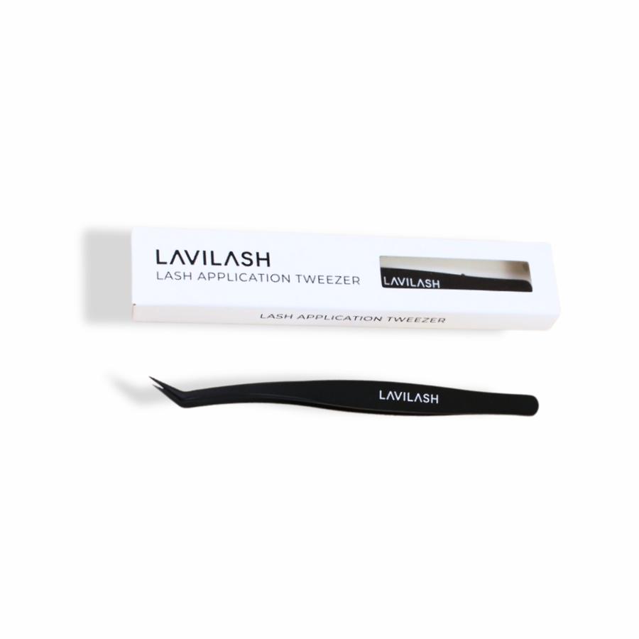 DIY Lash Application Tweezer