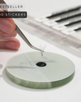 Disposable Glue Plate Stickers