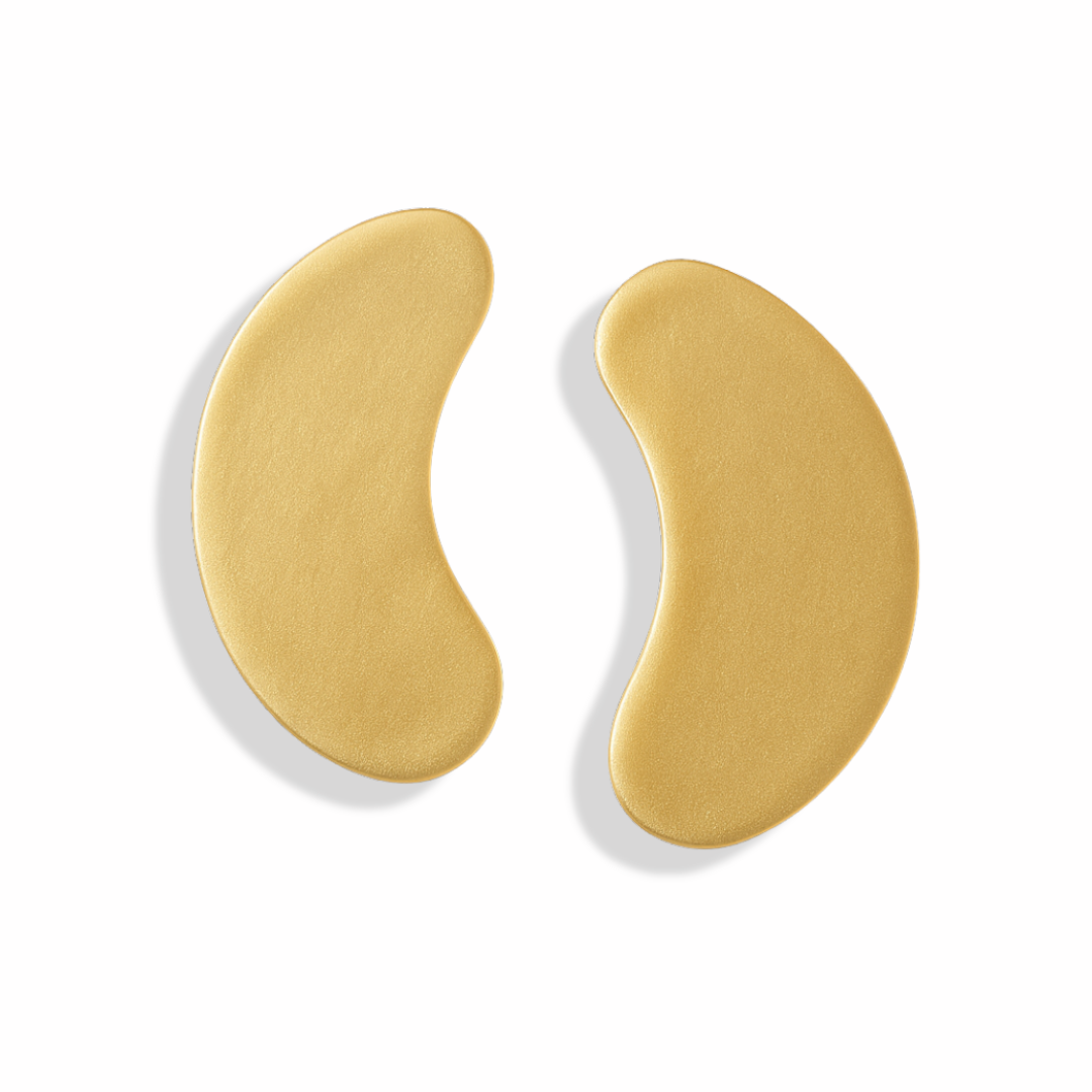 24K Gold & Collagen Eye Mask