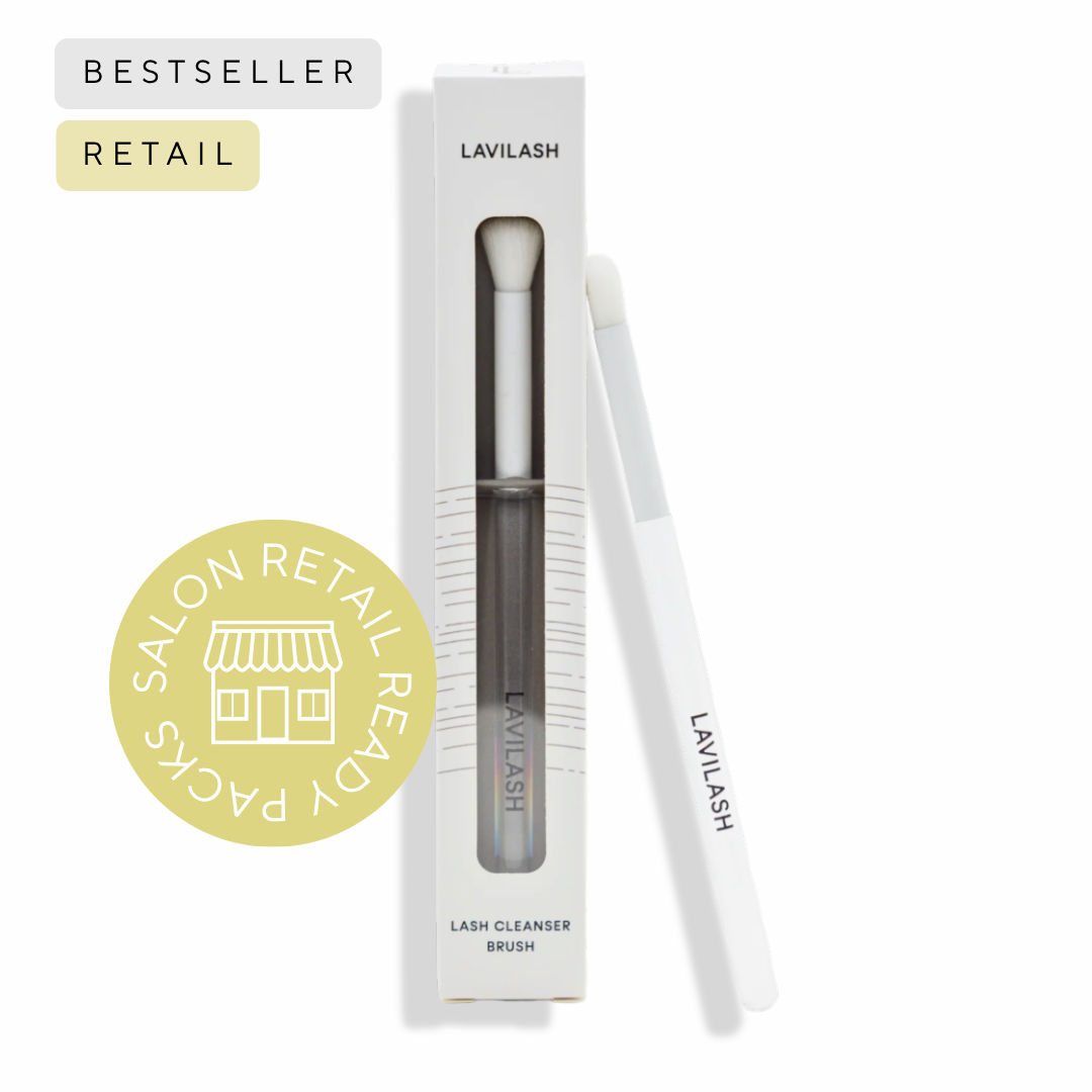 Lash Cleansing Brush