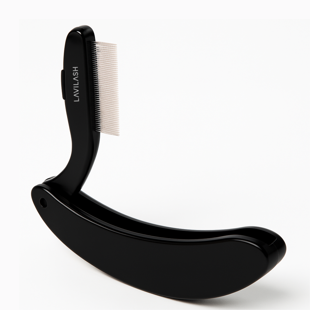 LASH SPIKE COMB