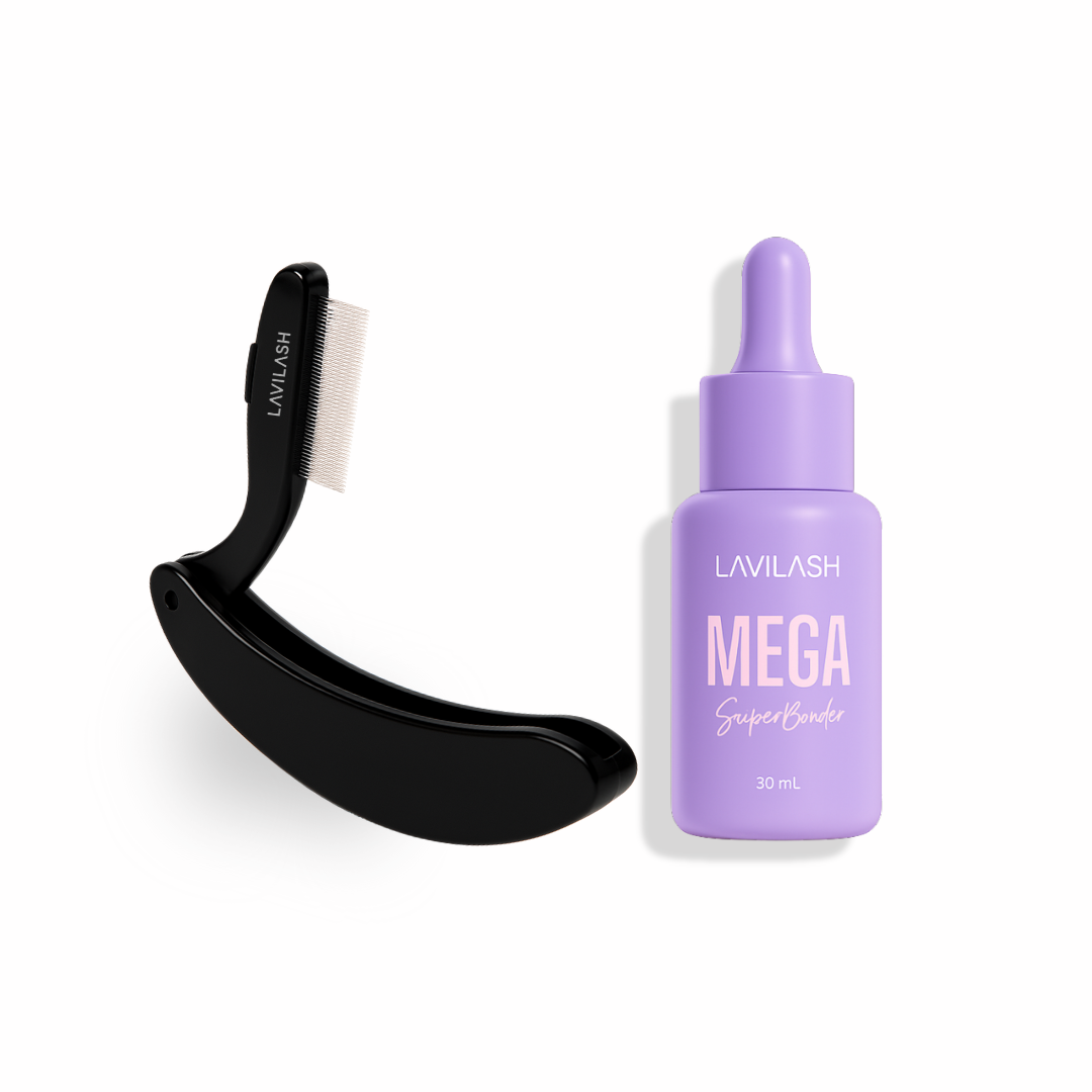 Lash Spike Styling Kit