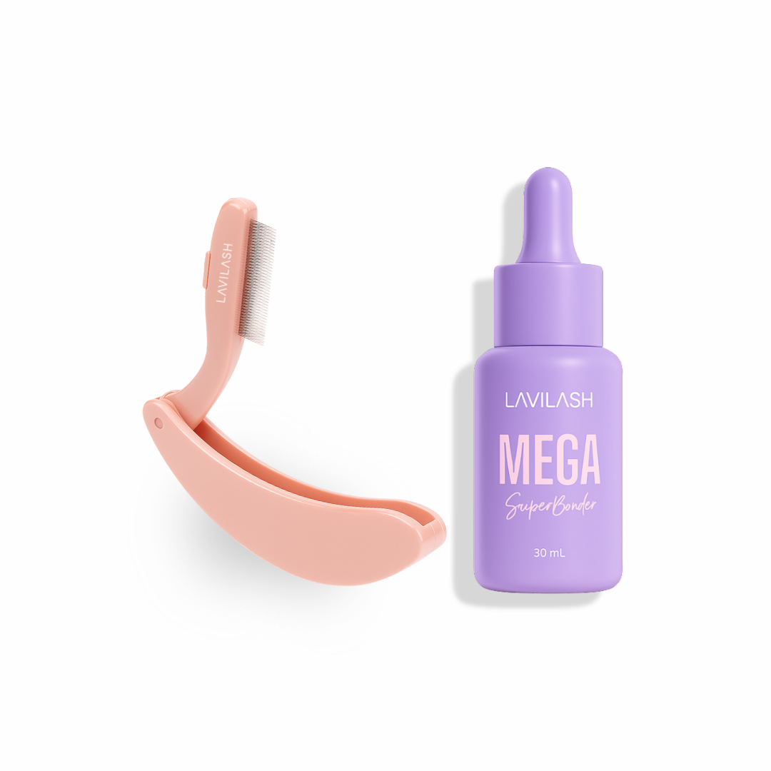 Lash Spike Styling Kit