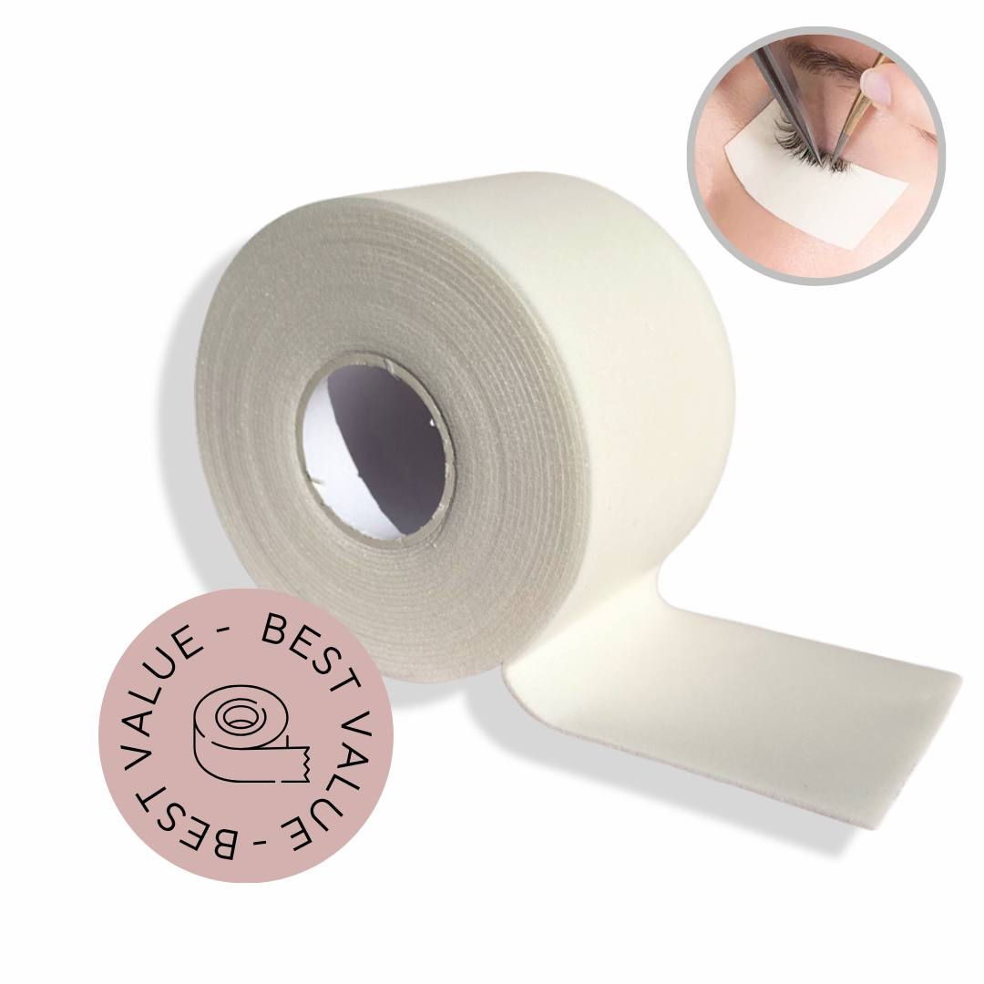 Microfoam Tape - Gentle Tape for Lash Extension Application