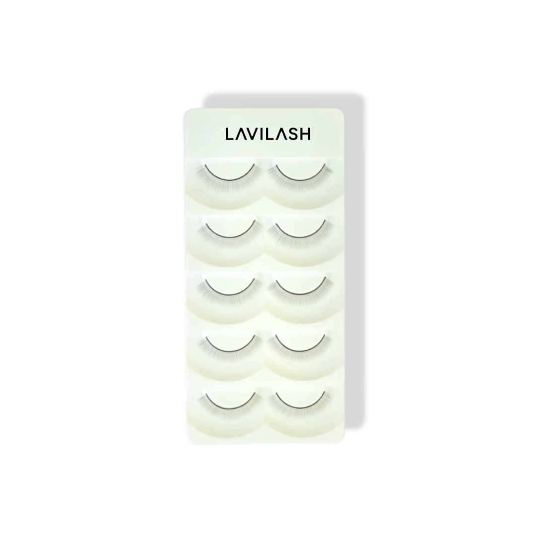 Training Eyelash Strips
