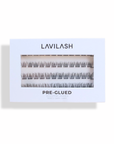 Pre-Glued DIY Cluster Lashes