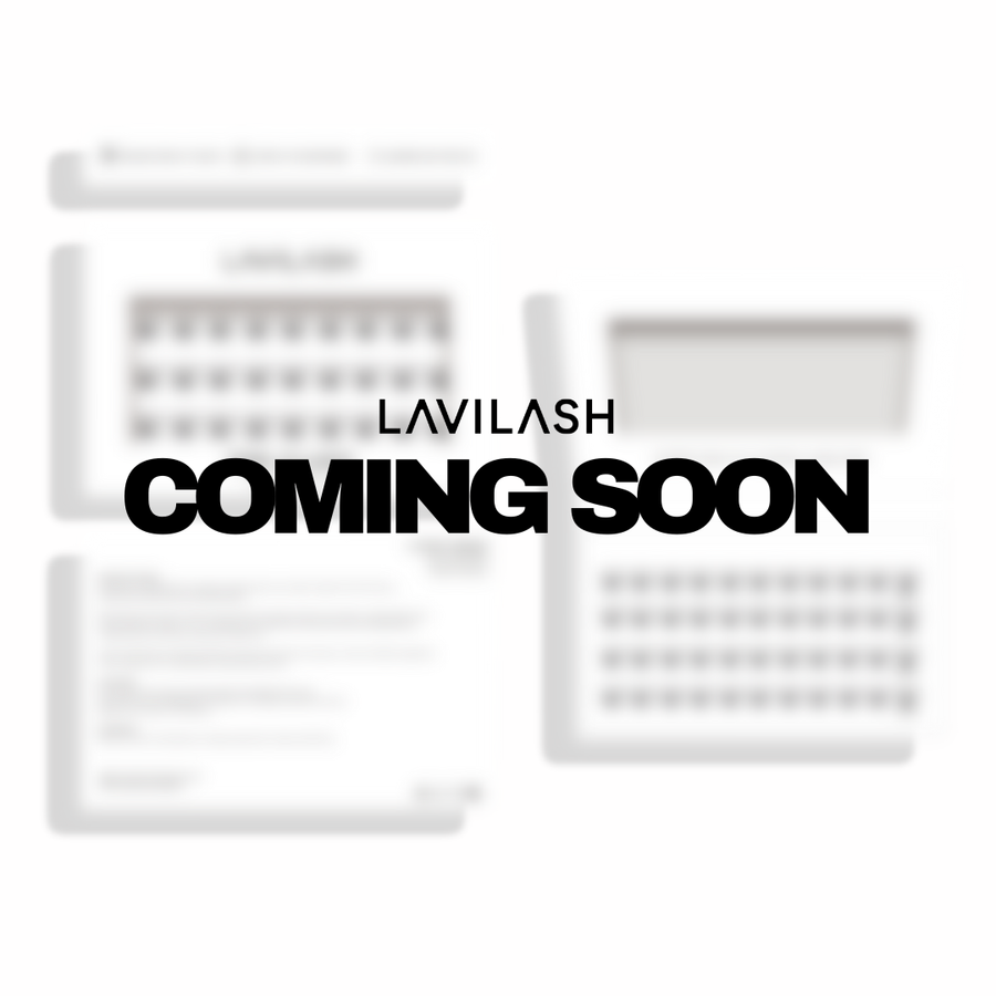 Pre-Glued DIY Cluster Lashes