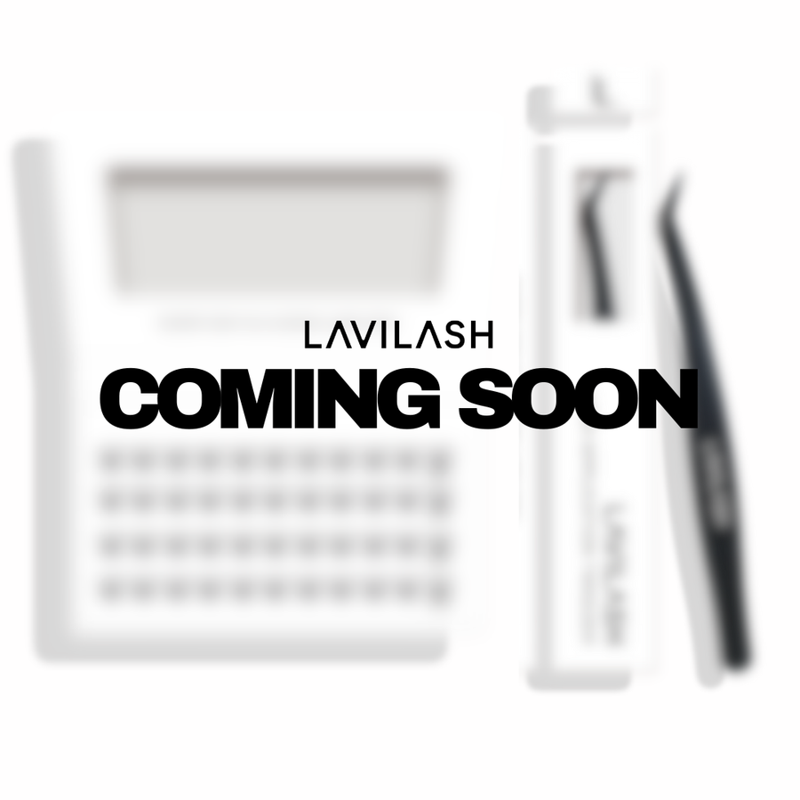 Pre-Glued DIY Cluster Lash Kit