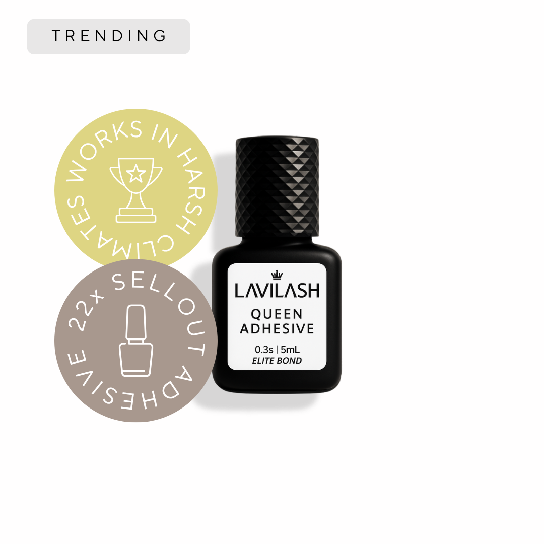 LAVILASH Queen Adhesive