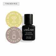 LAVILASH Queen Adhesive