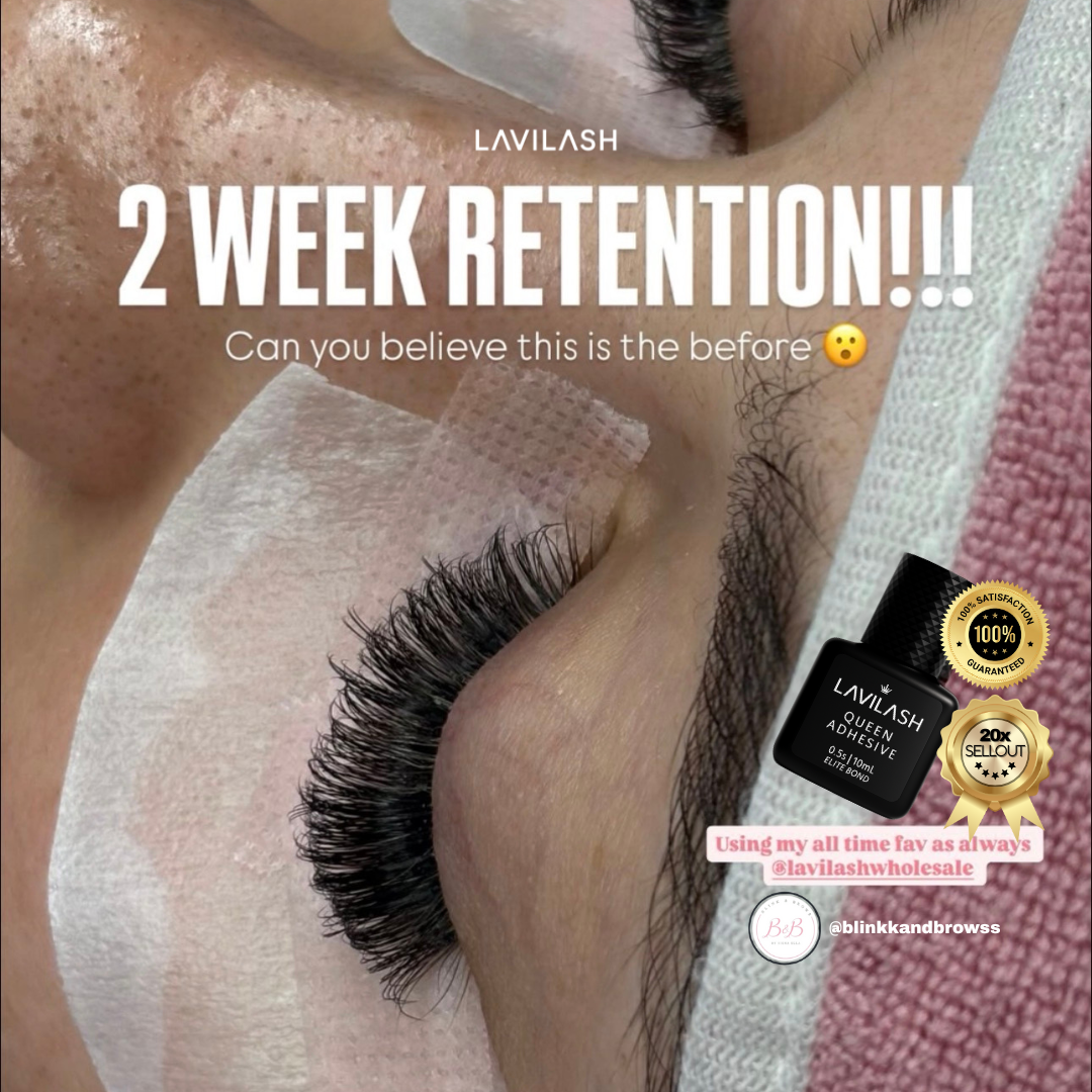 LAVILASH QUEEN ADHESIVE